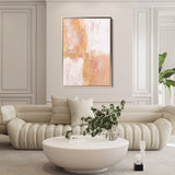 Abstract 274 Canvas Art 60 x 40 cm / Stretched on hidden frame