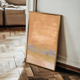 Abstract 275 Canvas Art 60 x 40 cm / Stretched on hidden frame