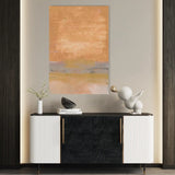 Abstract 275 Canvas Art 60 x 40 cm / Stretched on hidden frame