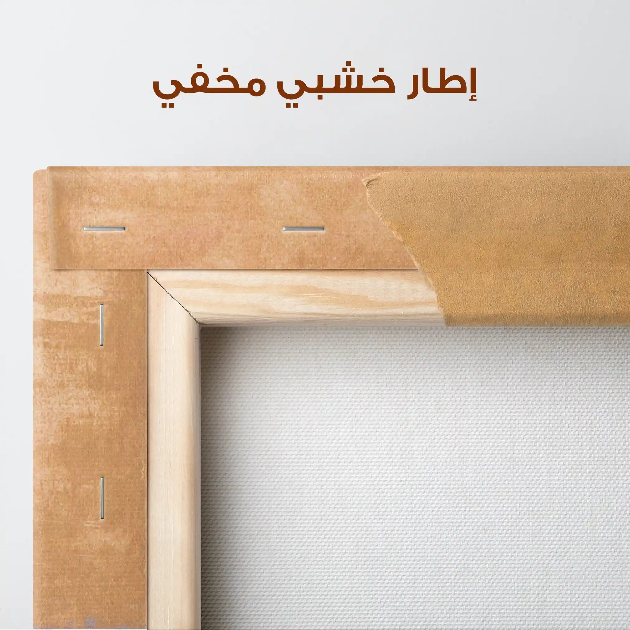 Abstract 275 Canvas Art 60 x 40 cm / Stretched on hidden frame