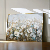 Floral Canvas Wall Art WAD275-F 90 x 60 cm / Stretched on hidden frame