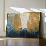Abstract 277 Canvas Art 60 x 40 cm / Stretched on hidden frame
