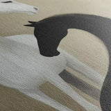 Horses 277 Canvas Art 90 x 60 cm / Stretched on hidden frame