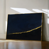 Abstract 278 Canvas Art 60 x 40 cm / Stretched on hidden frame