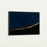 Abstract 278 Canvas Art 60 x 40 cm / Stretched on hidden frame