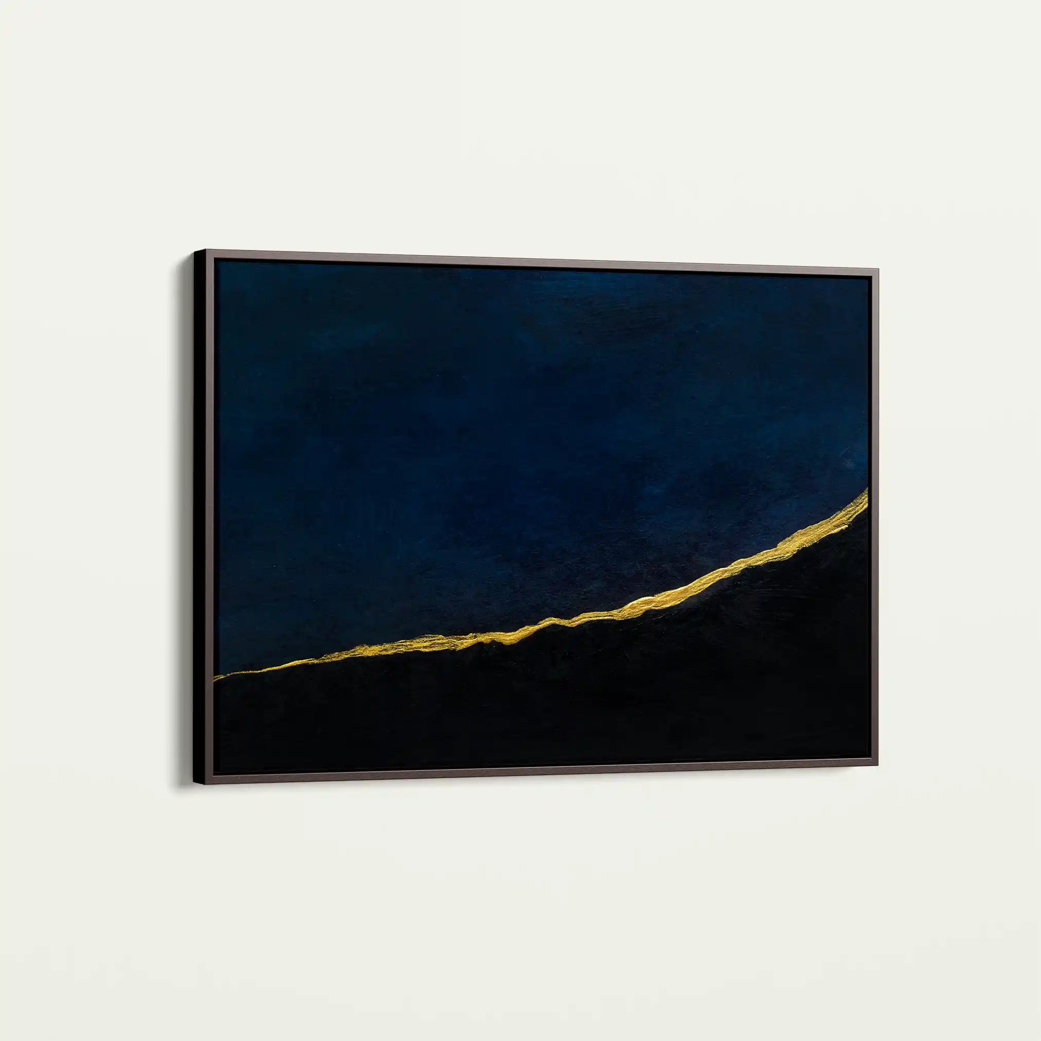 Abstract 278 Canvas Art 60 x 40 cm / Stretched on hidden frame