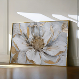 Floral Canvas Wall Art WAD278-F 90 x 60 cm / Stretched on hidden frame