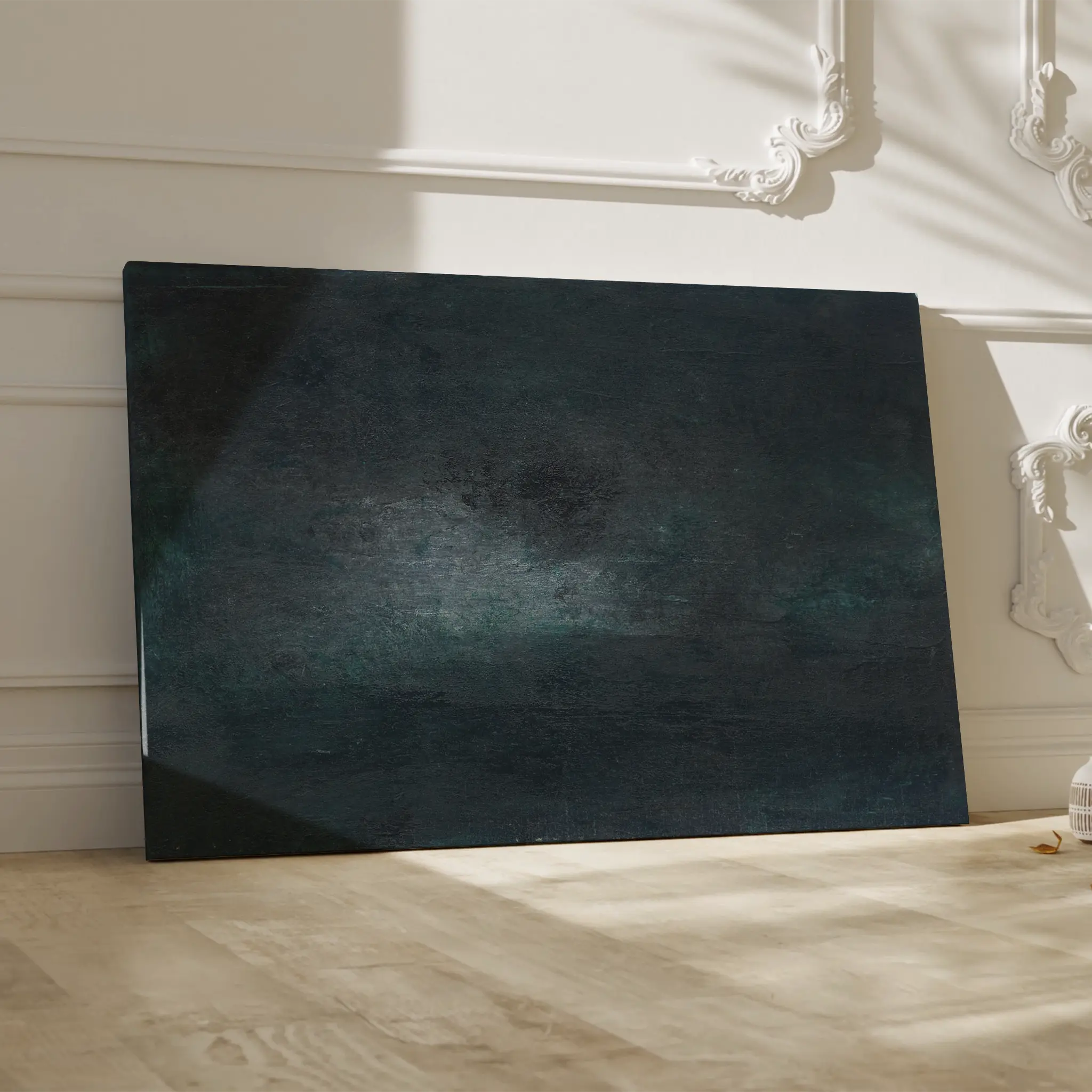 Abstract Canvas Wall Art WAD281-A 90 x 60 cm / Stretched on hidden frame