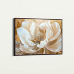 Floral Canvas Wall Art WAD281-F 90 x 60 cm / Stretched on hidden frame