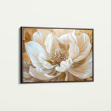 Floral Canvas Wall Art WAD281-F 90 x 60 cm / Stretched on hidden frame
