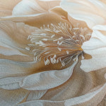 Floral Canvas Wall Art WAD281-F 90 x 60 cm / Stretched on hidden frame