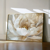 Floral Canvas Wall Art WAD282-F 90 x 60 cm / Stretched on hidden frame