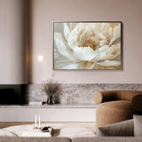 Floral Canvas Wall Art WAD282-F 90 x 60 cm / Stretched on hidden frame
