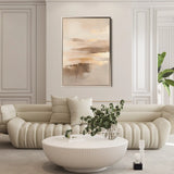 Abstract 283 Canvas Art 60 x 40 cm / Stretched on hidden frame