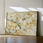 Floral Canvas Wall Art WAD288-F 90 x 60 cm / Stretched on hidden frame