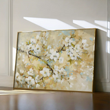 Floral Canvas Wall Art WAD288-F 90 x 60 cm / Stretched on hidden frame