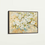 Floral Canvas Wall Art WAD289-F 90 x 60 cm / Stretched on hidden frame