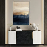 Abstract 292 Canvas Art 60 x 40 cm / Stretched on hidden frame