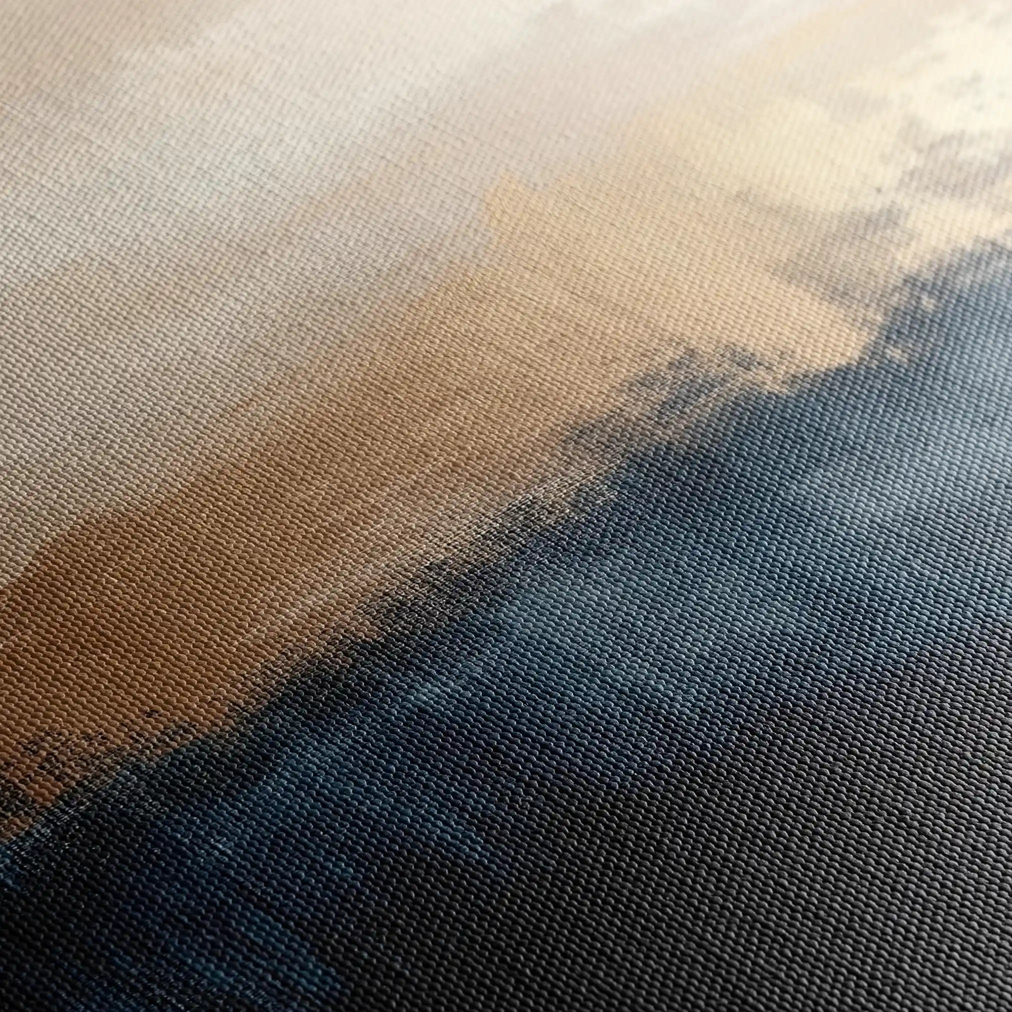 Abstract 292 Canvas Art 60 x 40 cm / Stretched on hidden frame