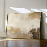 Abstract 293 Canvas Art 60 x 40 cm / Stretched on hidden frame