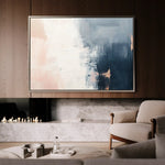 Abstract 294 Canvas Art 60 x 40 cm / Stretched on hidden frame