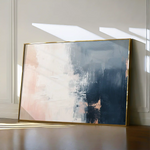 Abstract 294 Canvas Art 60 x 40 cm / Stretched on hidden frame