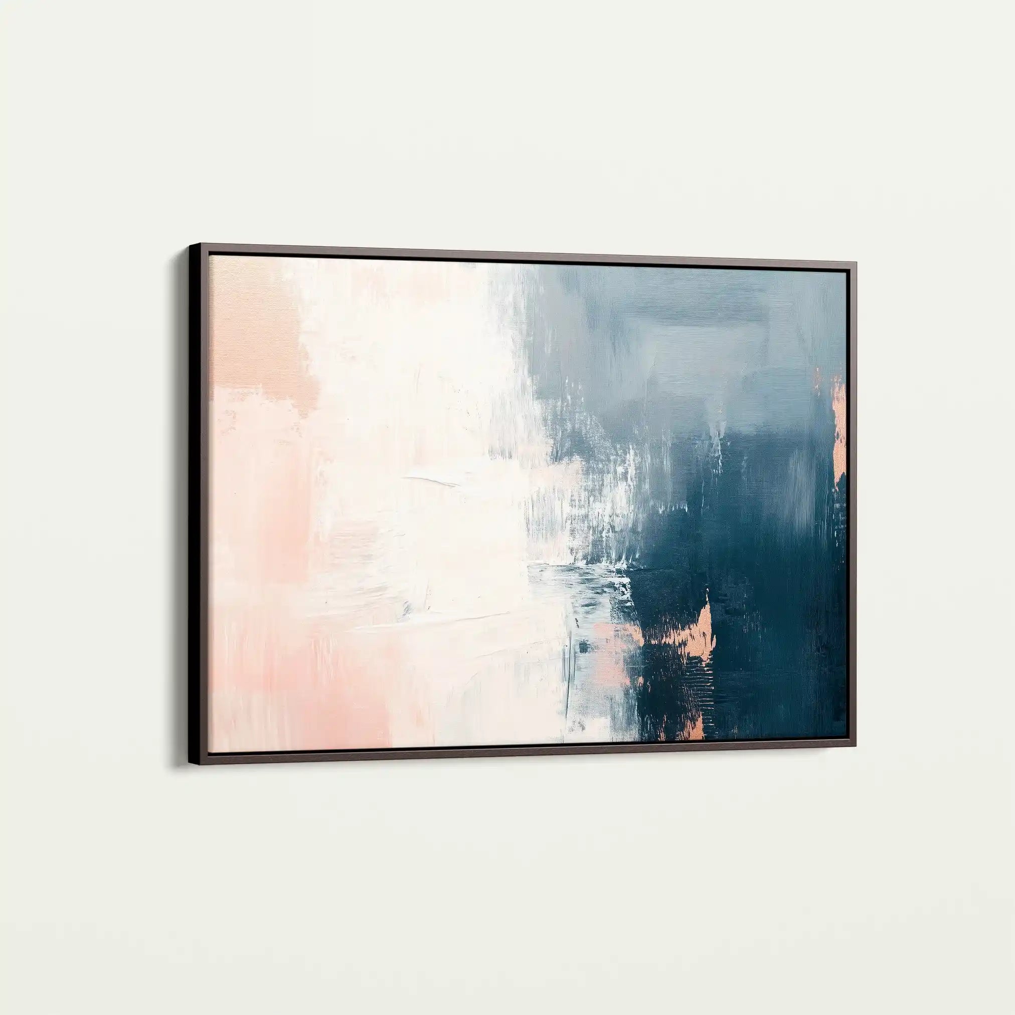 Abstract 294 Canvas Art 60 x 40 cm / Stretched on hidden frame