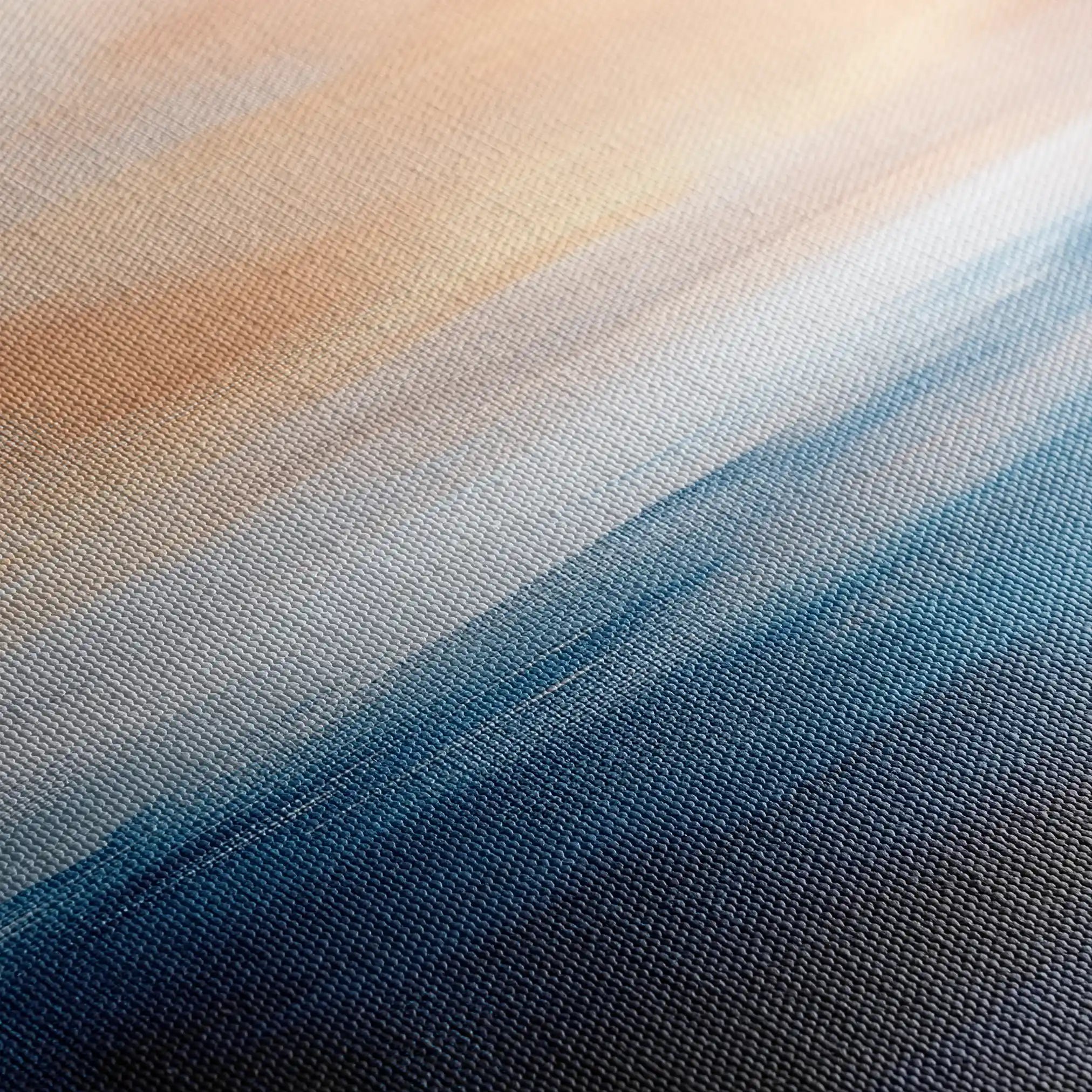 Abstract Canvas Wall Art WAD295-A 90 x 60 cm / Stretched on hidden frame
