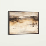 Abstract 297 Canvas Art 60 x 40 cm / Stretched on hidden frame