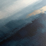 Abstract 301 Canvas Art 60 x 40 cm / Stretched on hidden frame
