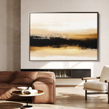 Abstract 303 Canvas Art 60 x 40 cm / Stretched on hidden frame