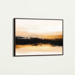 Abstract 303 Canvas Art 60 x 40 cm / Stretched on hidden frame