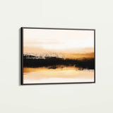 Abstract 303 Canvas Art 60 x 40 cm / Stretched on hidden frame