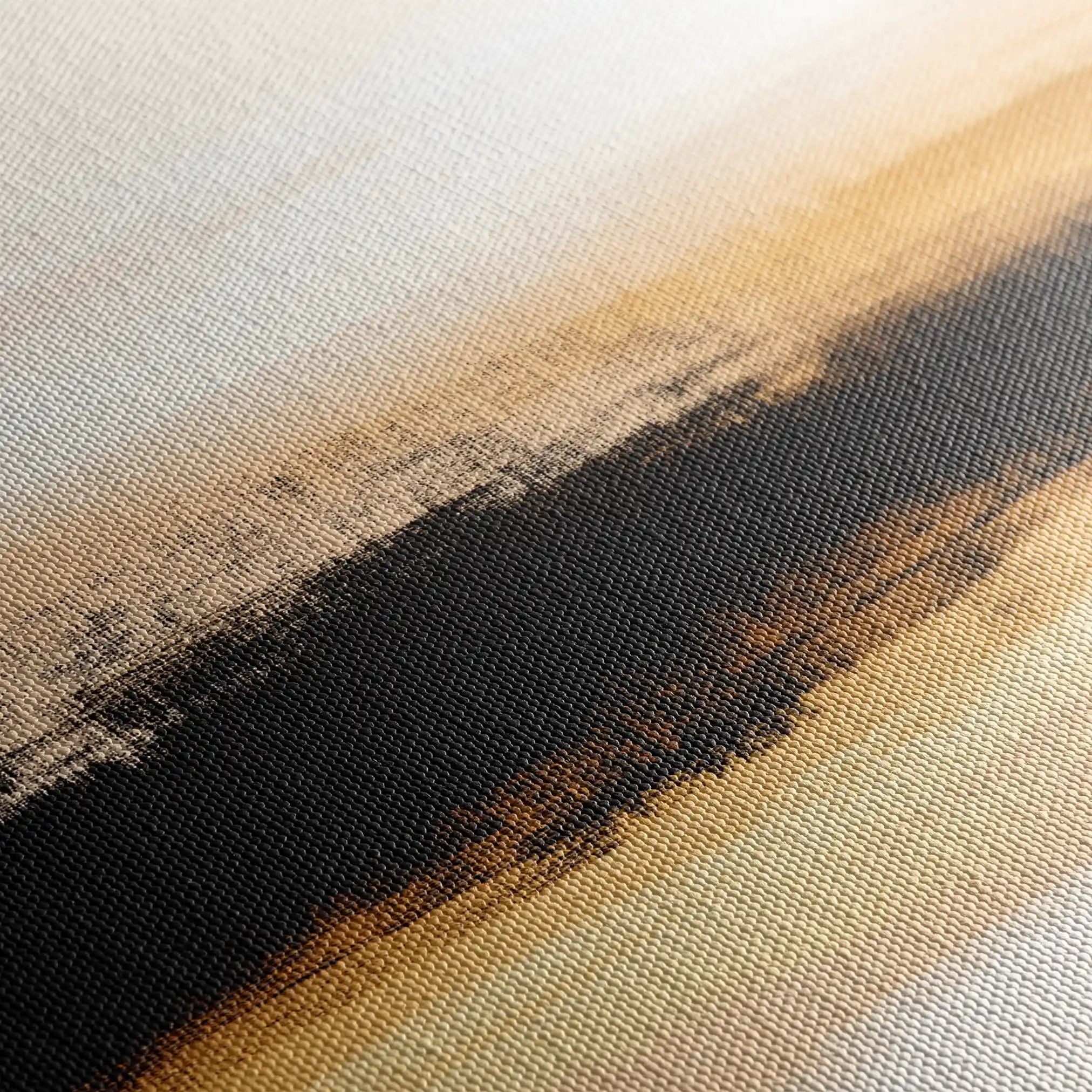 Abstract 303 Canvas Art 60 x 40 cm / Stretched on hidden frame