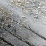 Floral Canvas Wall Art WAD303-F 90 x 60 cm / Stretched on hidden frame