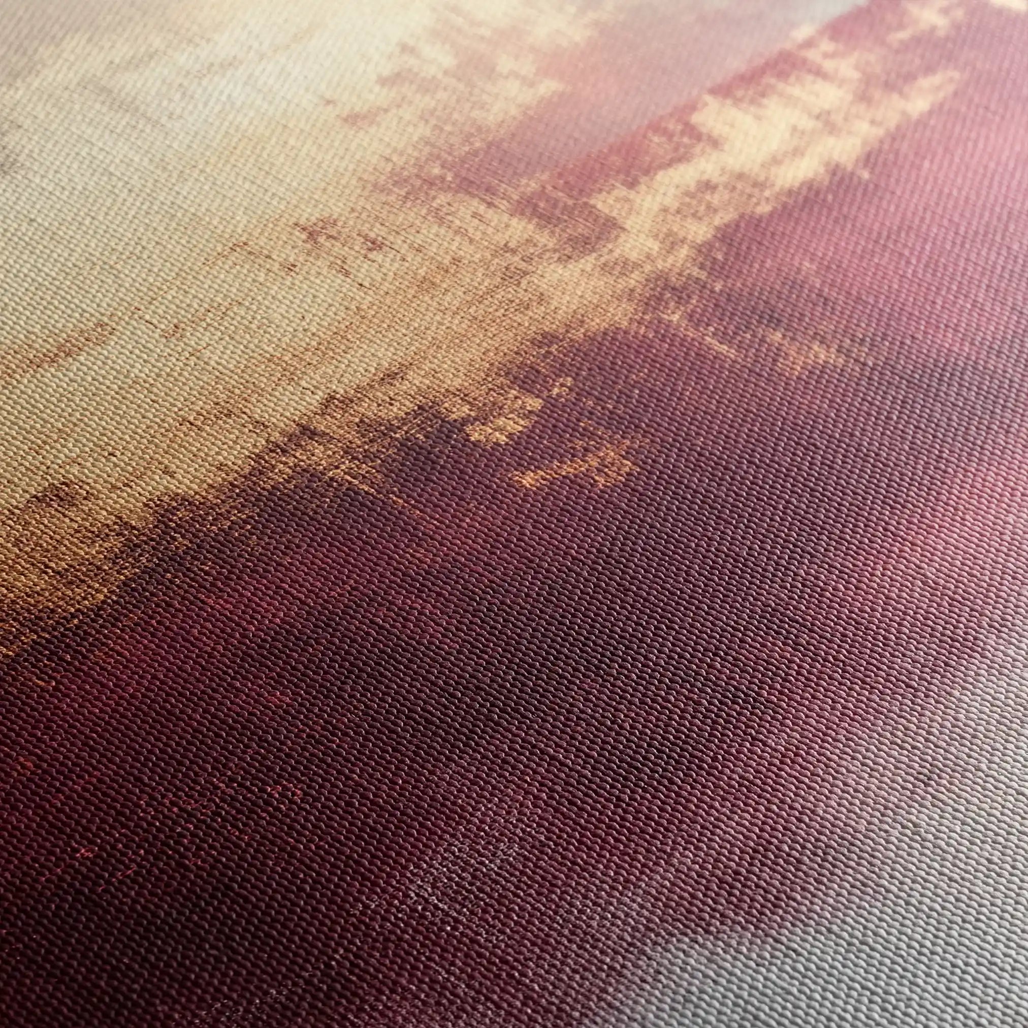 Abstract 304 Canvas Art 60 x 40 cm / Stretched on hidden frame