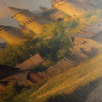 Landscape 305 Canvas Art 90 x 60 cm / Stretched on hidden frame