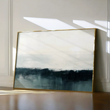 Abstract 306 Canvas Art 60 x 40 cm / Stretched on hidden frame