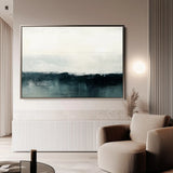 Abstract 306 Canvas Art 60 x 40 cm / Stretched on hidden frame