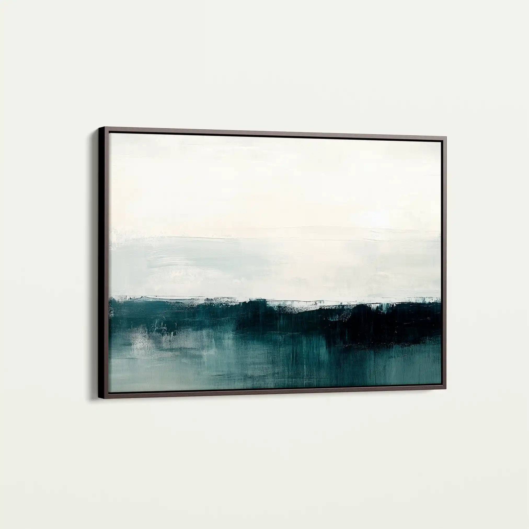 Abstract 306 Canvas Art 60 x 40 cm / Stretched on hidden frame