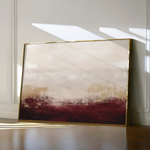 Abstract 307 Canvas Art 60 x 40 cm / Stretched on hidden frame