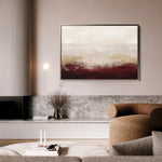 Abstract 307 Canvas Art 60 x 40 cm / Stretched on hidden frame