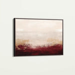 Abstract 307 Canvas Art 60 x 40 cm / Stretched on hidden frame