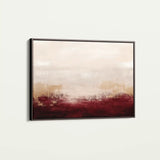 Abstract 307 Canvas Art 60 x 40 cm / Stretched on hidden frame