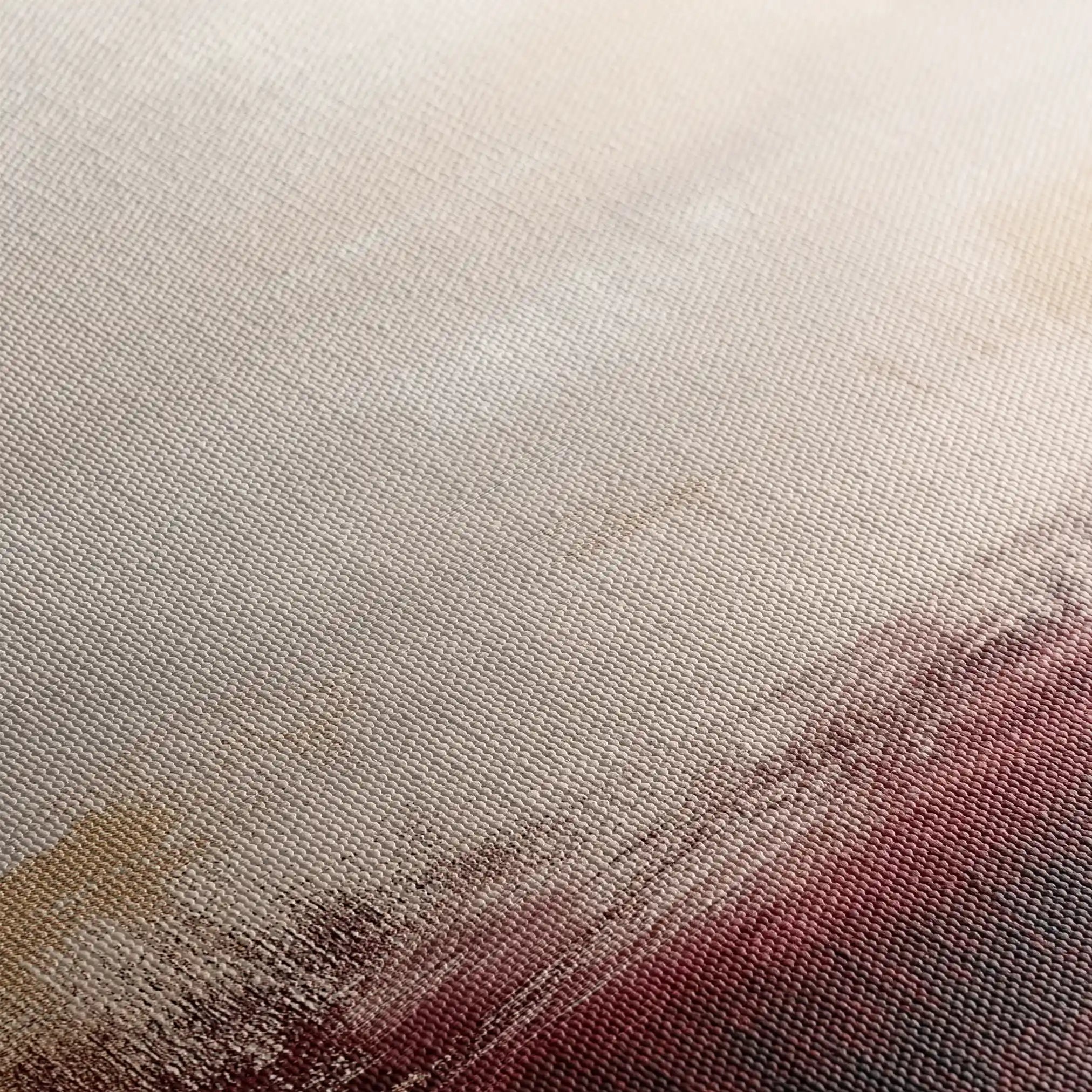 Abstract 307 Canvas Art 60 x 40 cm / Stretched on hidden frame