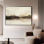 Abstract 310 Canvas Art 60 x 40 cm / Stretched on hidden frame