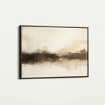 Abstract 310 Canvas Art 60 x 40 cm / Stretched on hidden frame
