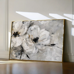 Floral Canvas Wall Art WAD311-F 90 x 60 cm / Stretched on hidden frame