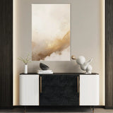 Abstract 314 Canvas Art 60 x 40 cm / Stretched on hidden frame