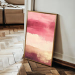 Abstract 315 Canvas Art 60 x 40 cm / Stretched on hidden frame